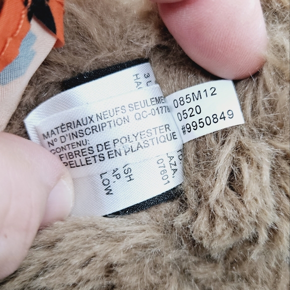 HARLEY DAVIDSON | motorcycle biker bandana plush stuffed teddy bear - Picture 8 of 9